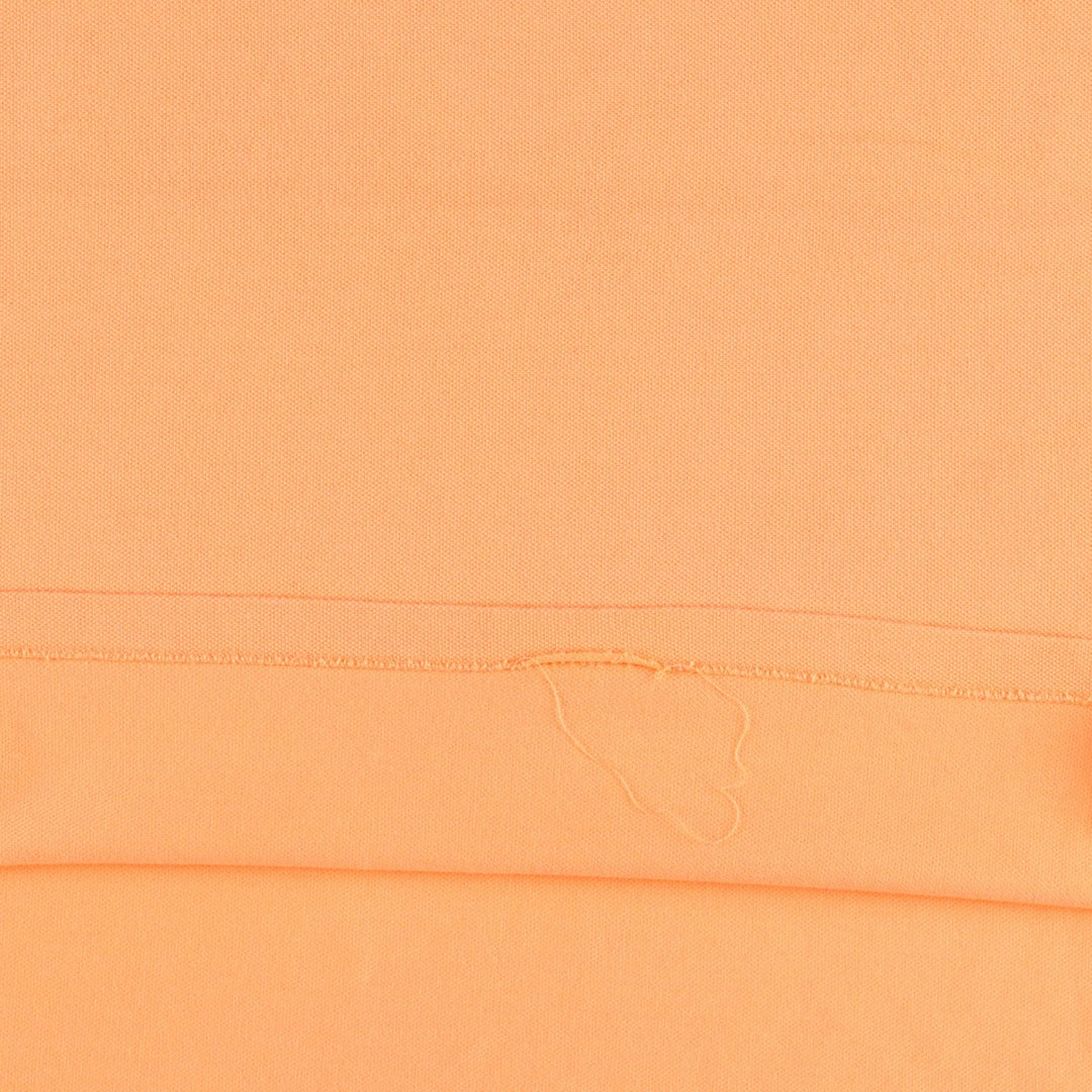 Ralph Lauren POLO by Ralph Lauren CUSTOM FIT short sleeve polo shirt, men's XL size cotton orange type Vintage Second Hand