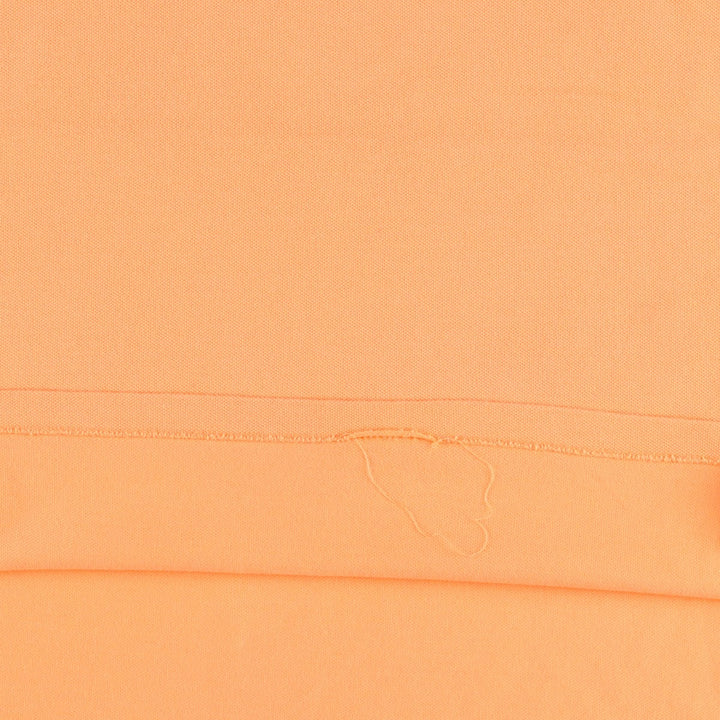 Ralph Lauren POLO by Ralph Lauren CUSTOM FIT short sleeve polo shirt, men's XL size cotton orange type Vintage Second Hand