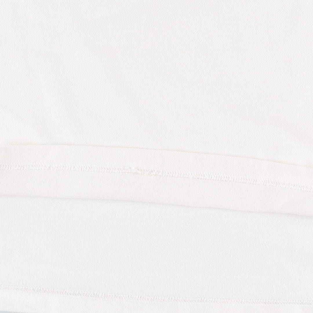 Brooks Brothers 346 Original Fit Short-Sleeve Polo Shirt, Men's Size L (approx.) cotton white type Vintage Second Hand
