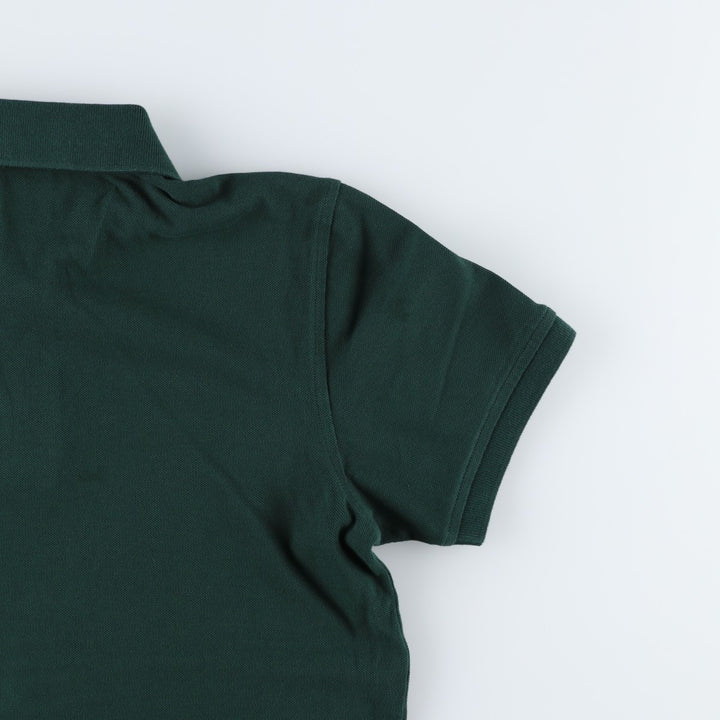 Brooks Brothers Est.1818 Slim Fit Short-Sleeve Polo Shirt (Men's Size S) cotton black type Vintage Second Hand