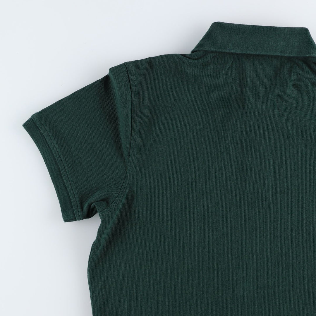 Brooks Brothers Est.1818 Slim Fit Short-Sleeve Polo Shirt (Men's Size S) cotton black type Vintage Second Hand
