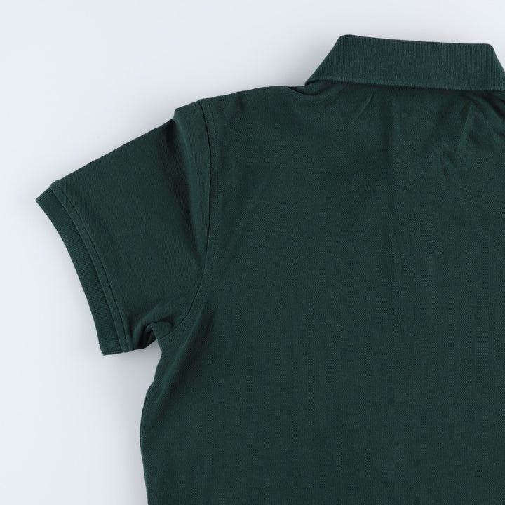 Brooks Brothers Est.1818 Slim Fit Short-Sleeve Polo Shirt (Men's Size S) cotton black type Vintage Second Hand