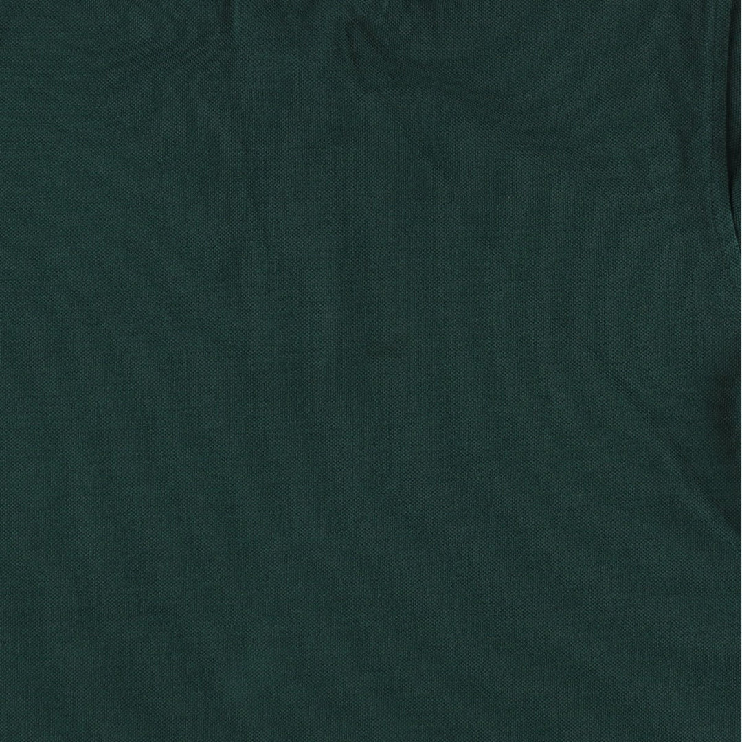 Brooks Brothers Est.1818 Slim Fit Short-Sleeve Polo Shirt (Men's Size S) cotton black type Vintage Second Hand