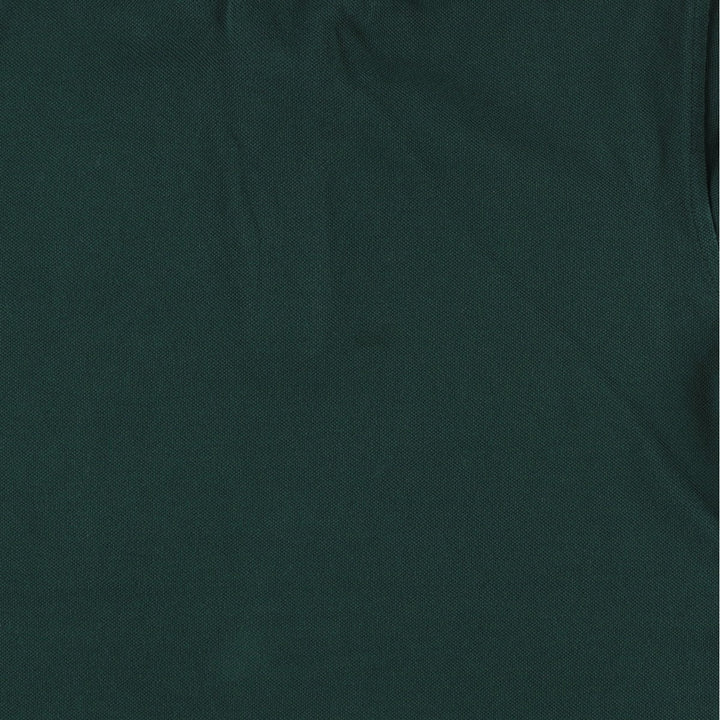 Brooks Brothers Est.1818 Slim Fit Short-Sleeve Polo Shirt (Men's Size S) cotton black type Vintage Second Hand