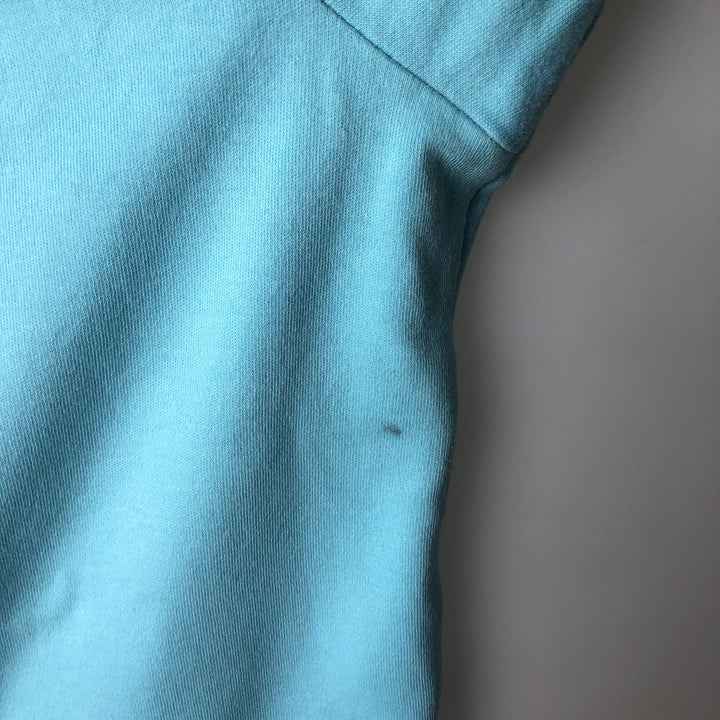 Ralph Lauren POLO by Ralph Lauren short sleeve polo shirt, men's XL size cotton Blue type light blue Vintage Second Hand