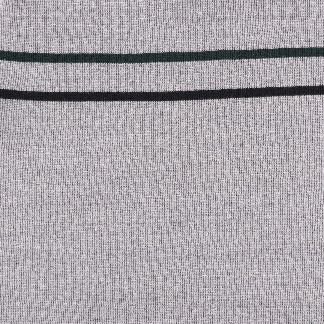 ~2000'S Ralph Lauren POLO SPORT Short-Sleeve Polo Shirt, Men's Size XL (approx.) cotton gray type Vintage Second Hand