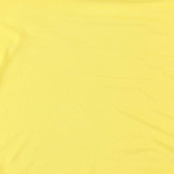 90'S Nike Silver Tag Short-Sleeve Polo Shirt, Men's Size L (Equivalent), Vintage unclear yellow type Vintage Second Hand