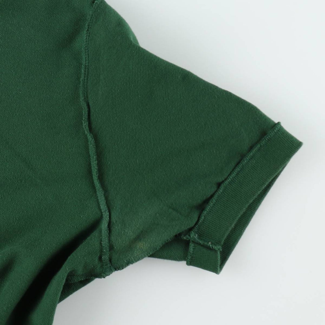 Ralph Lauren POLO by Ralph Lauren short sleeve polo shirt, men's size L cotton green type Vintage Second Hand