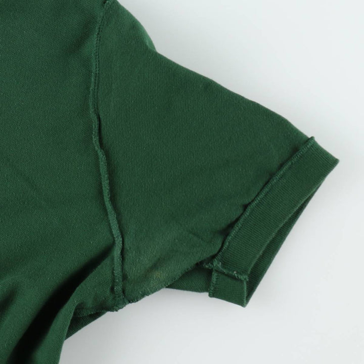 Ralph Lauren POLO by Ralph Lauren short sleeve polo shirt, men's size L cotton green type Vintage Second Hand