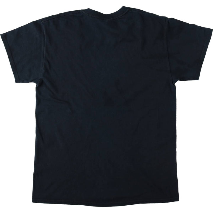 Gildan David Bowie Band T-Shirt (Men's XL equivalent) unclear black type Vintage Second Hand