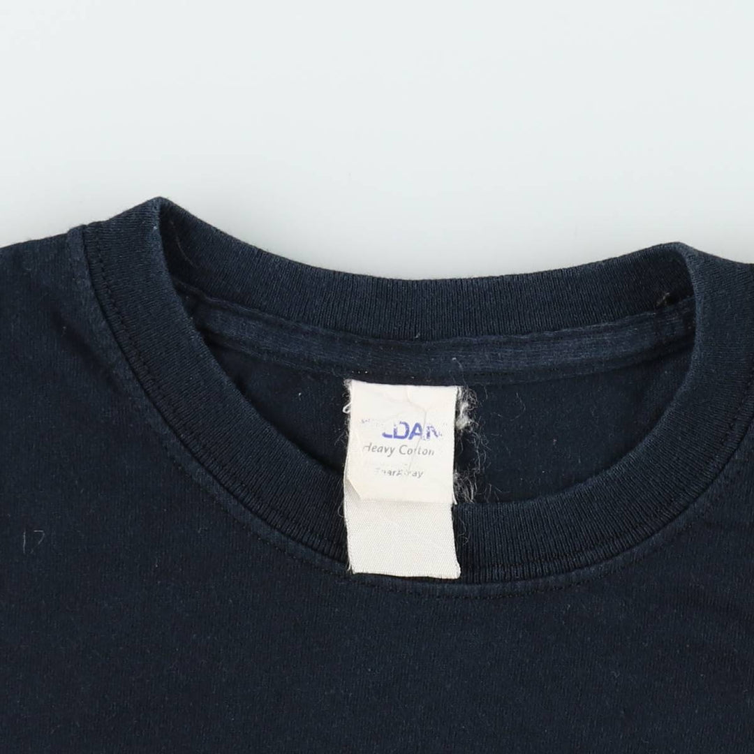 Gildan David Bowie Band T-Shirt (Men's XL equivalent) unclear black type Vintage Second Hand