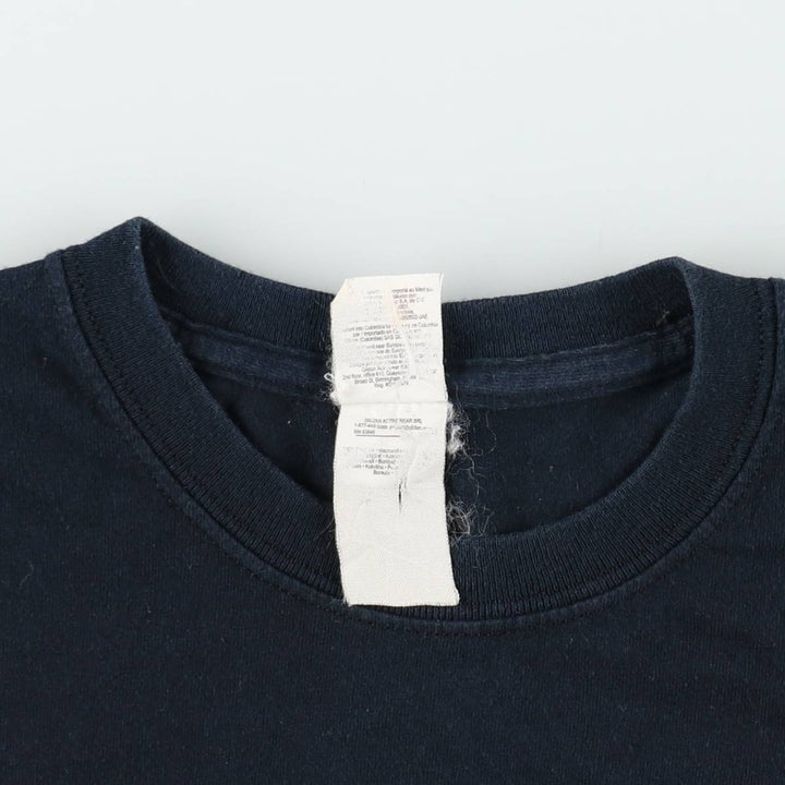 Gildan David Bowie Band T-Shirt (Men's XL equivalent) unclear black type Vintage Second Hand