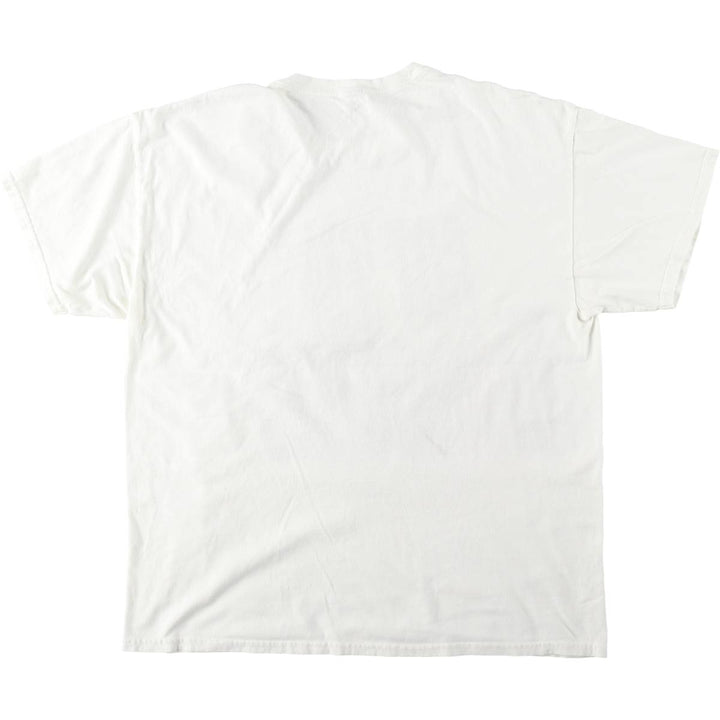 Cactus Jack TRAVIS SCOTT Rap T-Shirt (Men's XL equivalent) cotton white type Vintage Second Hand