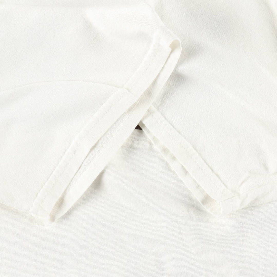 Cactus Jack TRAVIS SCOTT Rap T-Shirt (Men's XL equivalent) cotton white type Vintage Second Hand