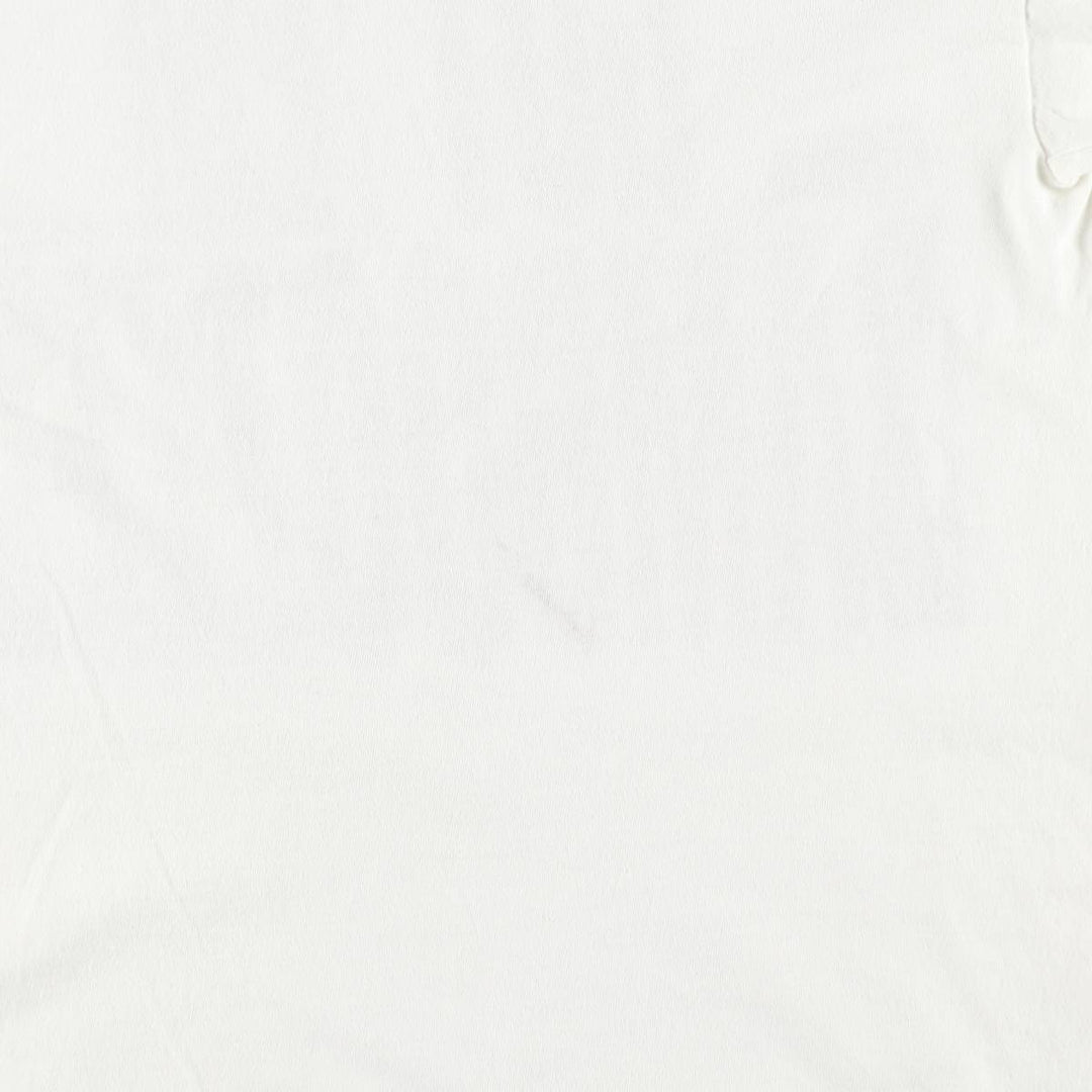 Cactus Jack TRAVIS SCOTT Rap T-Shirt (Men's XL equivalent) cotton white type Vintage Second Hand