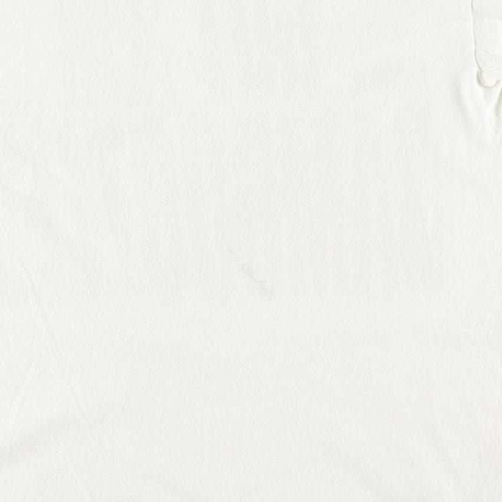 Cactus Jack TRAVIS SCOTT Rap T-Shirt (Men's XL equivalent) cotton white type Vintage Second Hand
