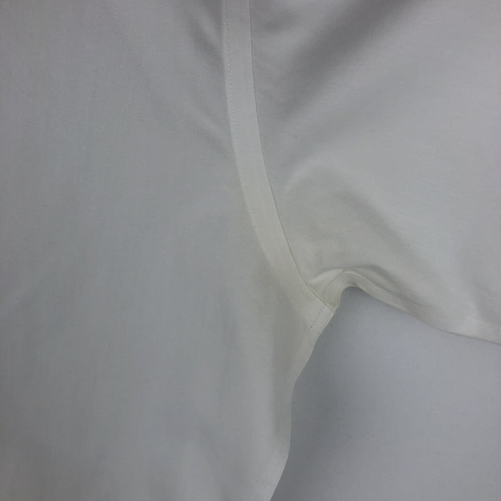 Brooks Brothers 346 short sleeve button-down shirt, men's size L cotton white type Vintage Second Hand