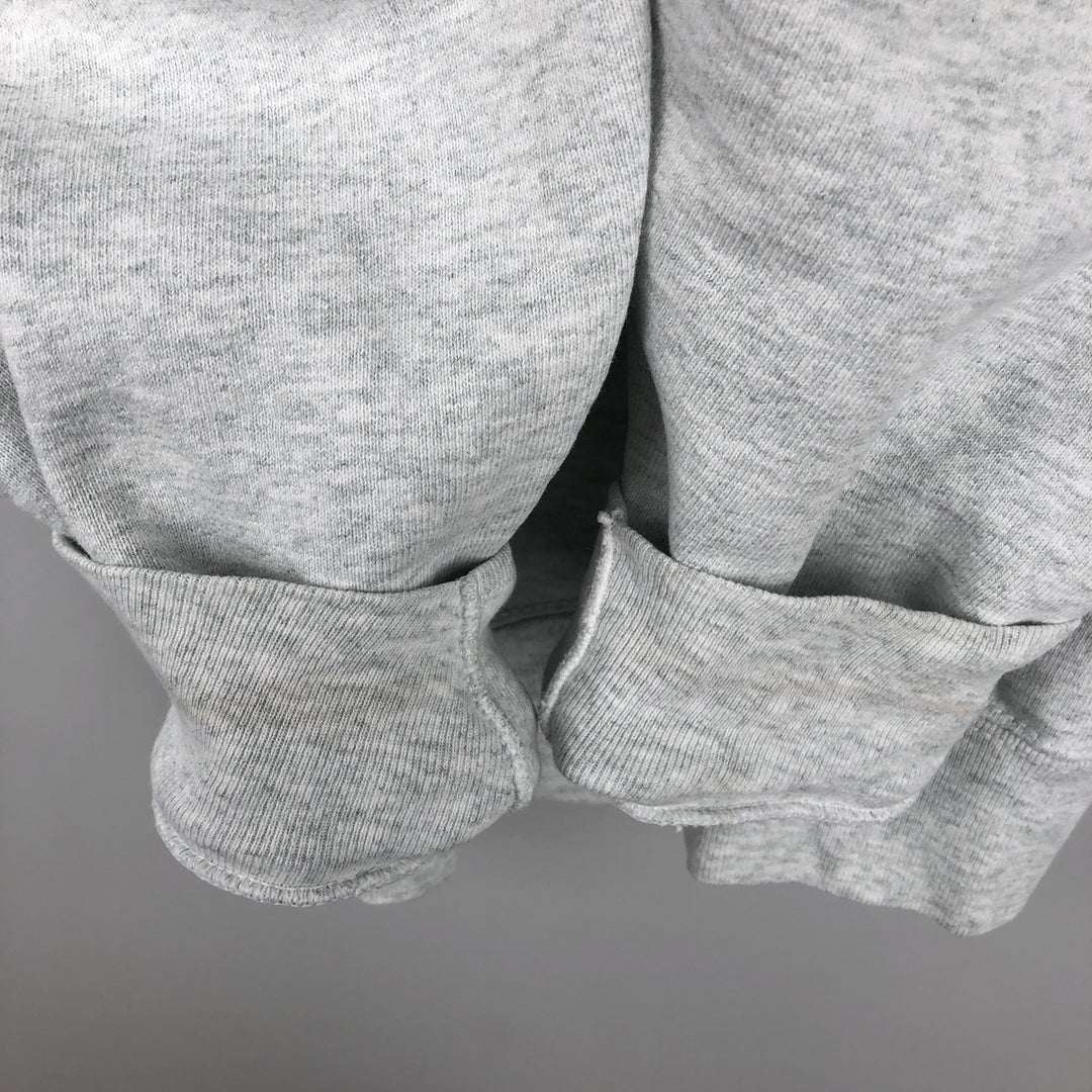 1990'S Fruit of the Loom Supercotton USA-made Men's Size M (Equivalent) Vintage cotton gray type Vintage Second Hand
