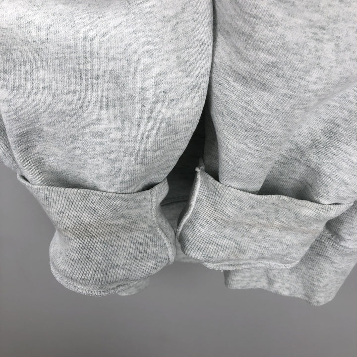 1990'S Fruit of the Loom Supercotton USA-made Men's Size M (Equivalent) Vintage cotton gray type Vintage Second Hand