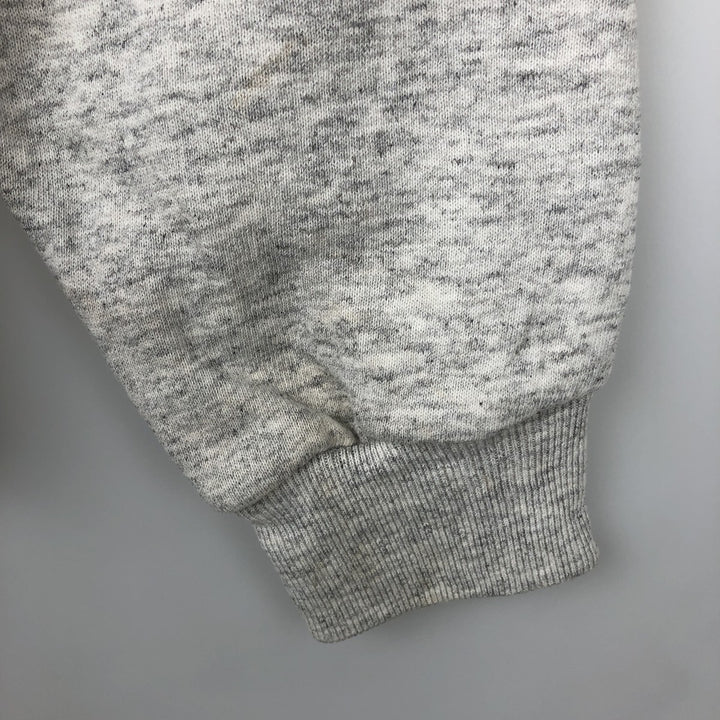 90'S Galtsand, University of Minnesota College Character Sweatshirt, Made in USA, Men's XL equivalent, Vintage cotton gray type Vintage Second Hand