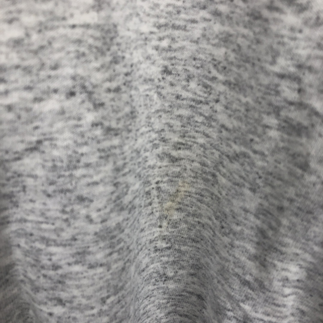 90'S Galtsand, University of Minnesota College Character Sweatshirt, Made in USA, Men's XL equivalent, Vintage cotton gray type Vintage Second Hand