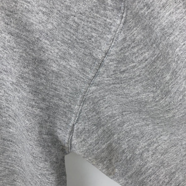 Vintage 90'S Russell ATHLETIC college sweatshirt, made in the USA, size XL, men's cotton gray type Vintage Second Hand