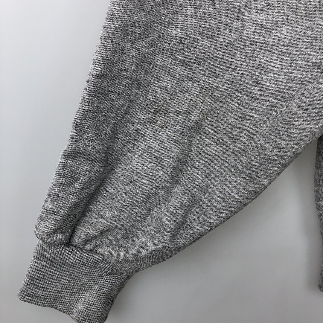 Vintage 90'S Russell ATHLETIC college sweatshirt, made in the USA, size XL, men's cotton gray type Vintage Second Hand