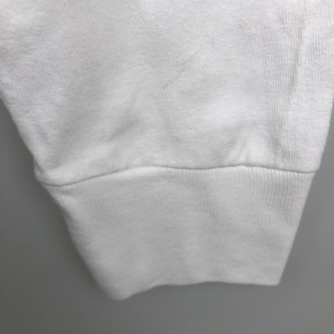 Harley-Davidson Motorcycle Long Sleeve T-Shirt, Men's Size XL cotton white type Vintage Second Hand