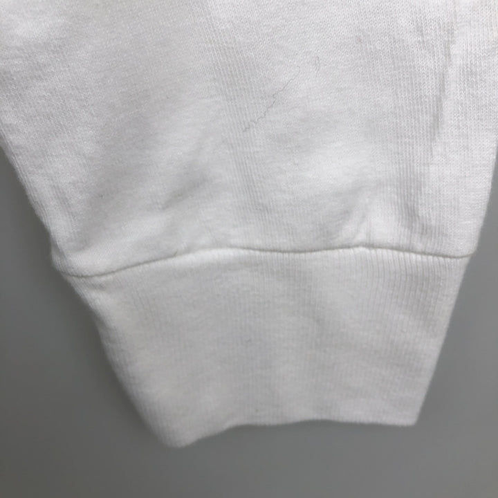 Harley-Davidson Motorcycle Long Sleeve T-Shirt, Men's Size XL cotton white type Vintage Second Hand