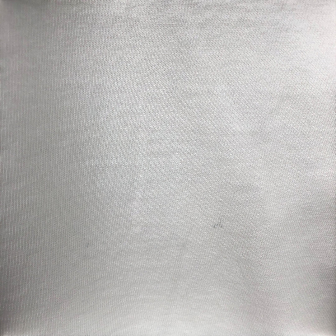 ~90'S Long-Sleeve T-Shirt, Made in USA, Men's XL Equivalent, Vintage cotton white type Vintage Second Hand