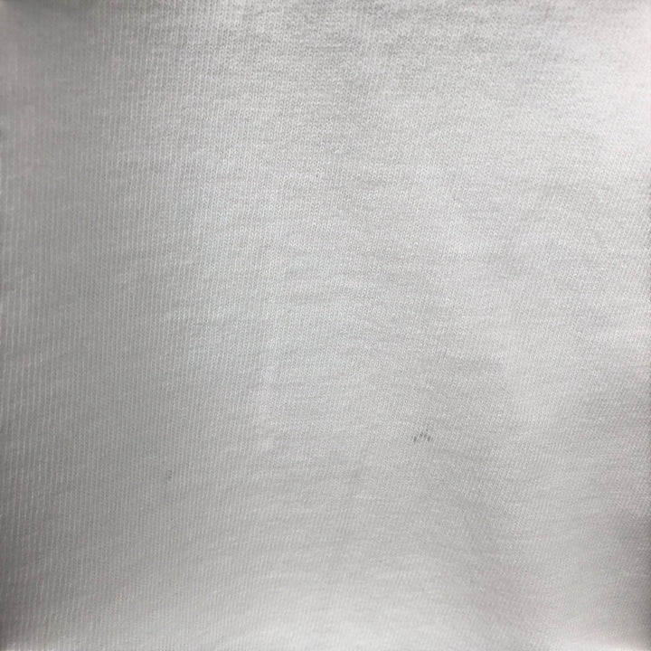 ~90'S Long-Sleeve T-Shirt, Made in USA, Men's XL Equivalent, Vintage cotton white type Vintage Second Hand