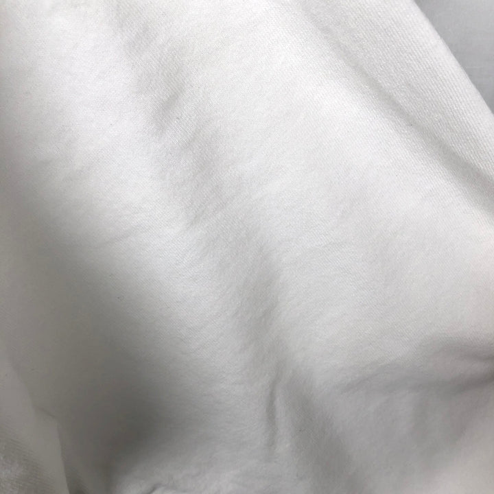 ~90'S Long-Sleeve T-Shirt, Made in USA, Men's XL Equivalent, Vintage cotton white type Vintage Second Hand