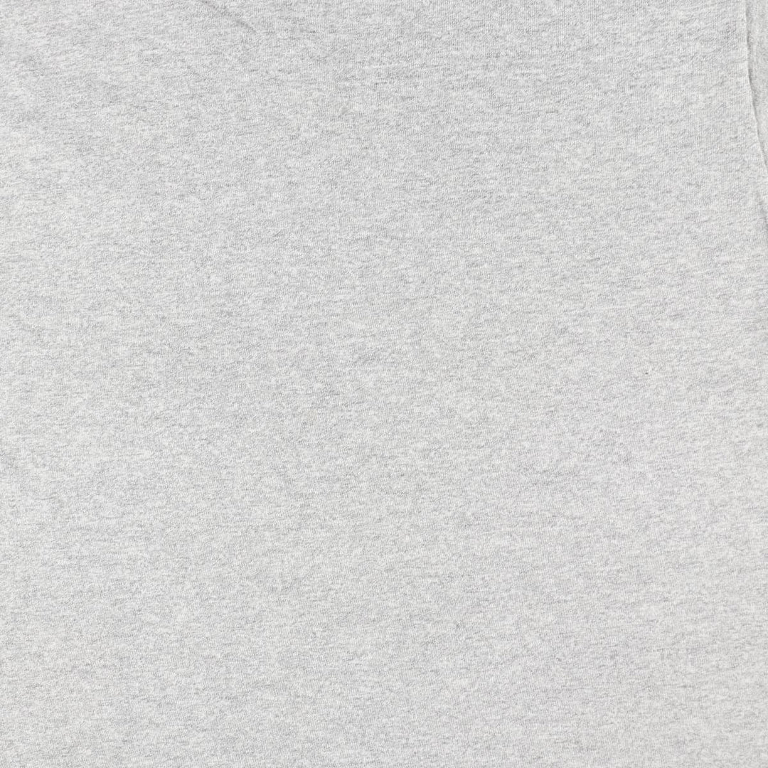 90'S Champion Authentic Athletic Apparel College T-shirt, Men's Size L (approx.), Vintage cotton gray type Vintage Second Hand