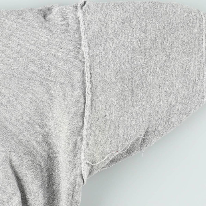 80'S Champion Tricot Tag Sports T-Shirt, Made in USA, X-LARGE (Equivalent to Men's XL), Vintage cotton gray type Vintage Second Hand