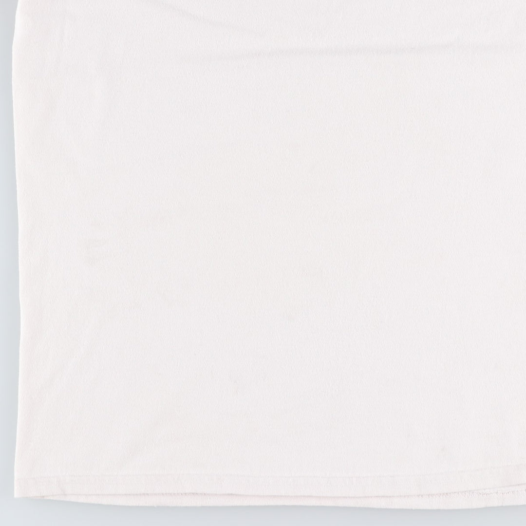 Thrasher Fire Pattern Surf Skate T-Shirt, Men's M unclear white type Vintage Second Hand