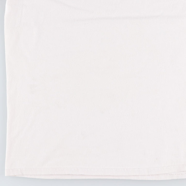 Thrasher Fire Pattern Surf Skate T-Shirt, Men's M unclear white type Vintage Second Hand