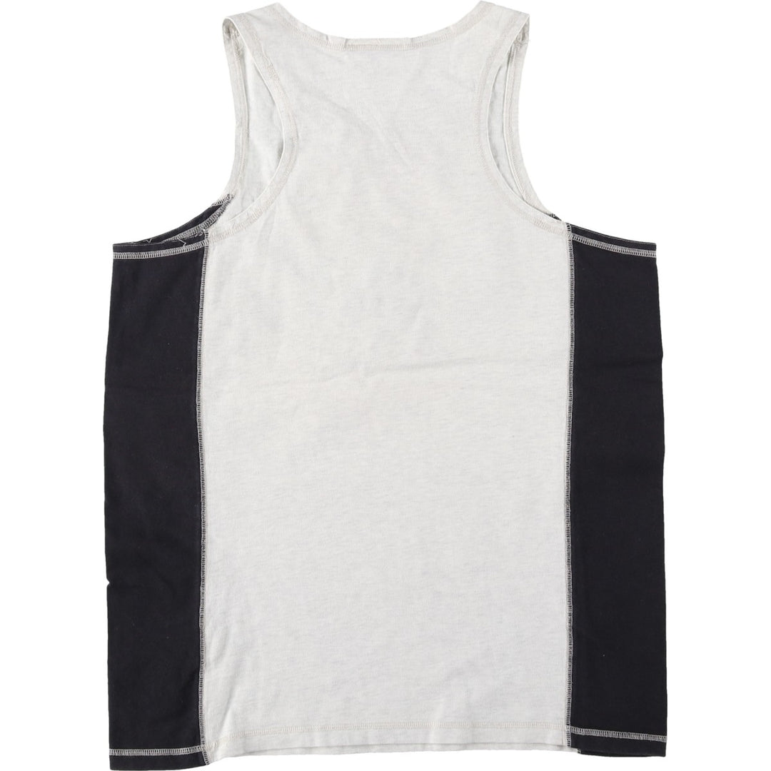 90'S Adidas Equipment sleeveless t-shirt, men's size M equivalent, vintage. cotton gray type Vintage Second Hand