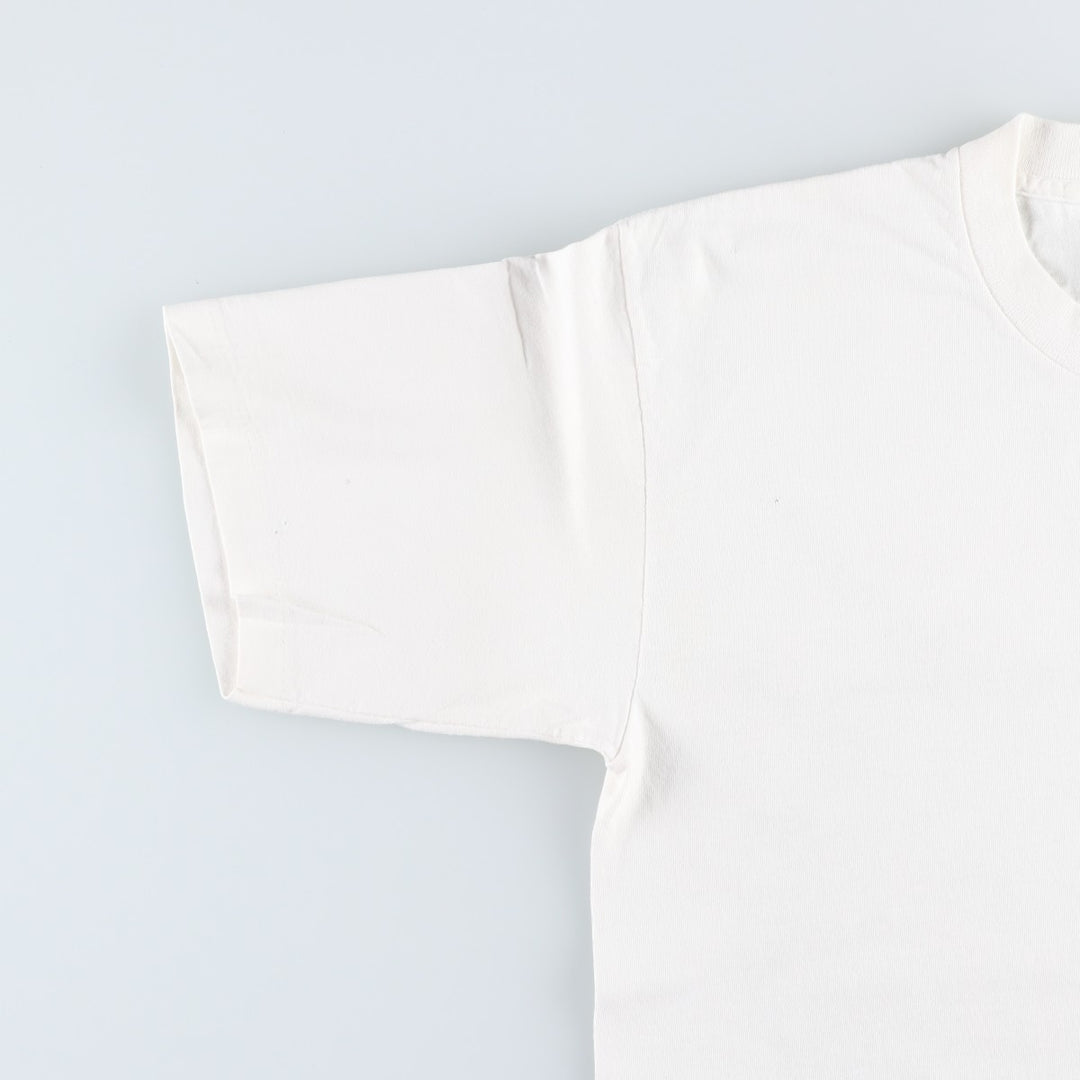Vintage 90'S GOTCHA surf/skate T-shirt, Made in USA, Men's Size Medium cotton white type Vintage Second Hand