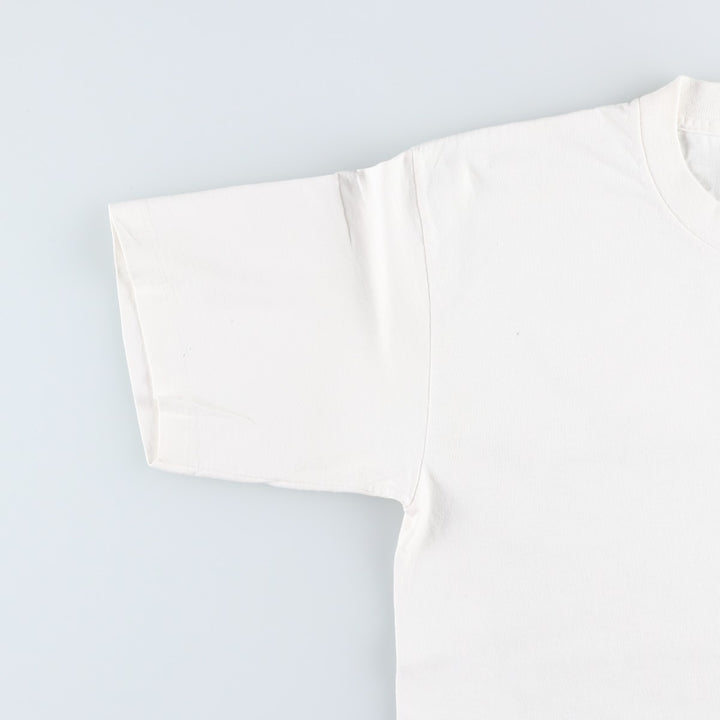 Vintage 90'S GOTCHA surf/skate T-shirt, Made in USA, Men's Size Medium cotton white type Vintage Second Hand