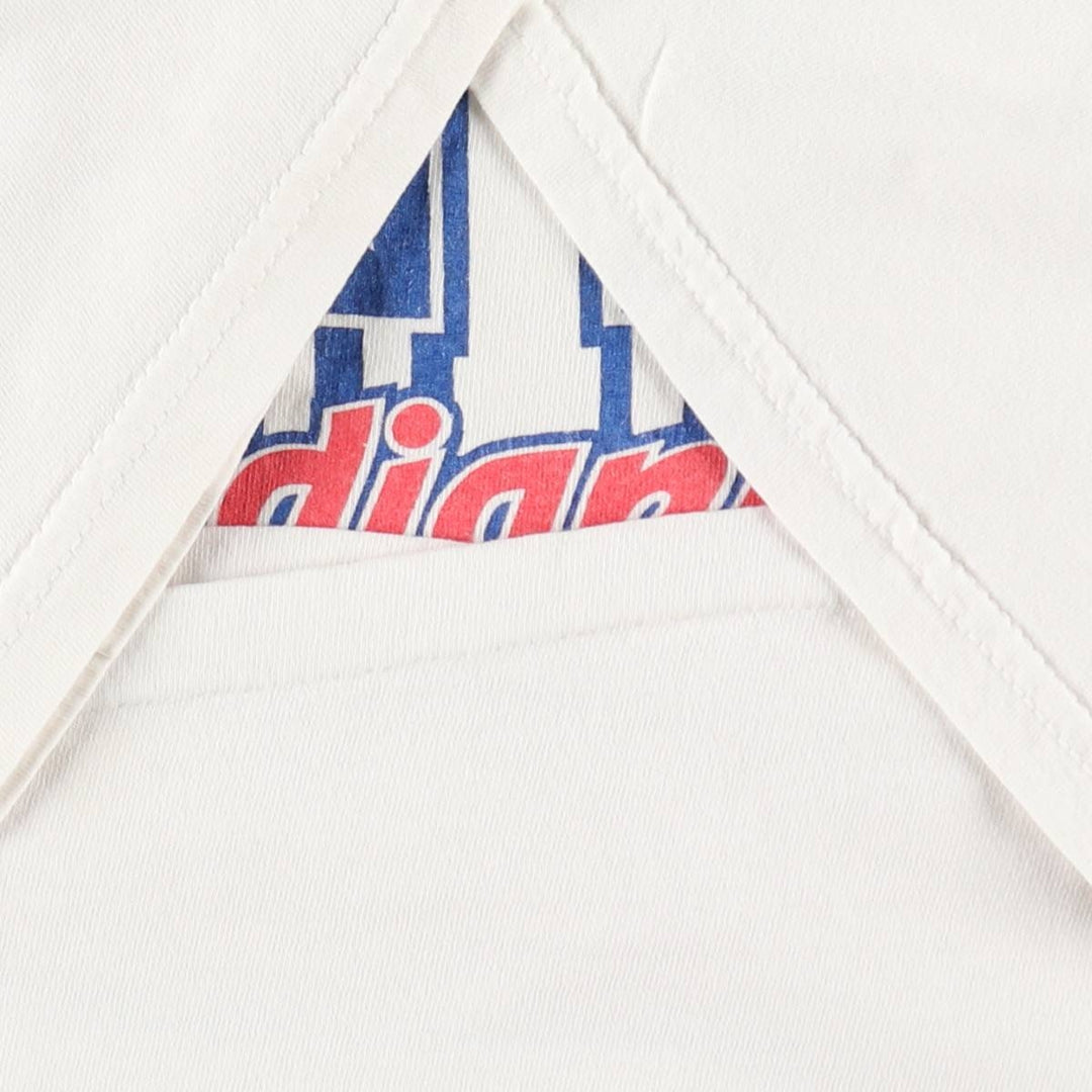 90'S Logo 7 MLB All-Star Game 1997 Sports Print T-Shirt, Men's XL (approx.), Vintage cotton white type Vintage Second Hand
