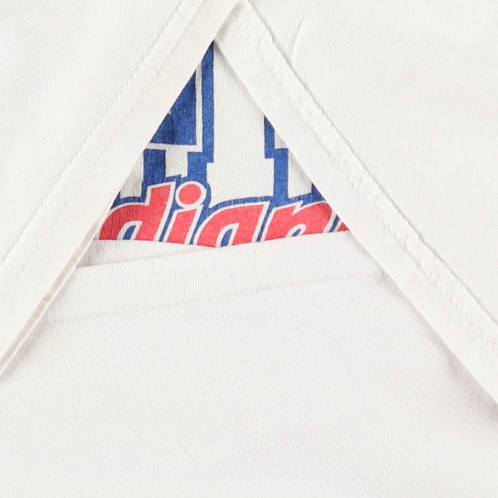 90'S Logo 7 MLB All-Star Game 1997 Sports Print T-Shirt, Men's XL (approx.), Vintage cotton white type Vintage Second Hand
