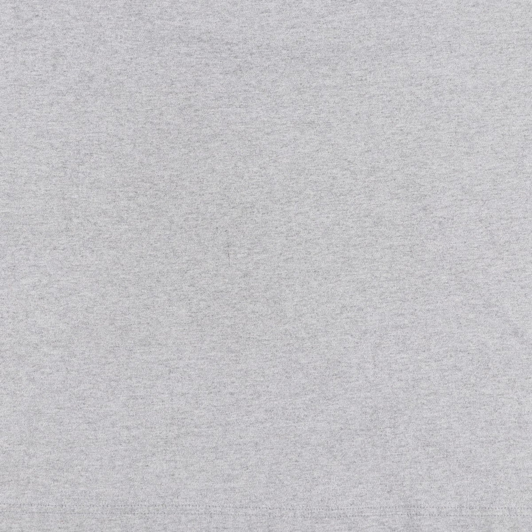 00'S Harley-Davidson Motorcycle Bike T-shirt Men's XL size unclear gray type Vintage Second Hand