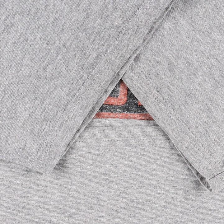 Harley-Davidson Eagle Pattern Motorcycle T-Shirt (Men's Size M) unclear gray type Vintage Second Hand