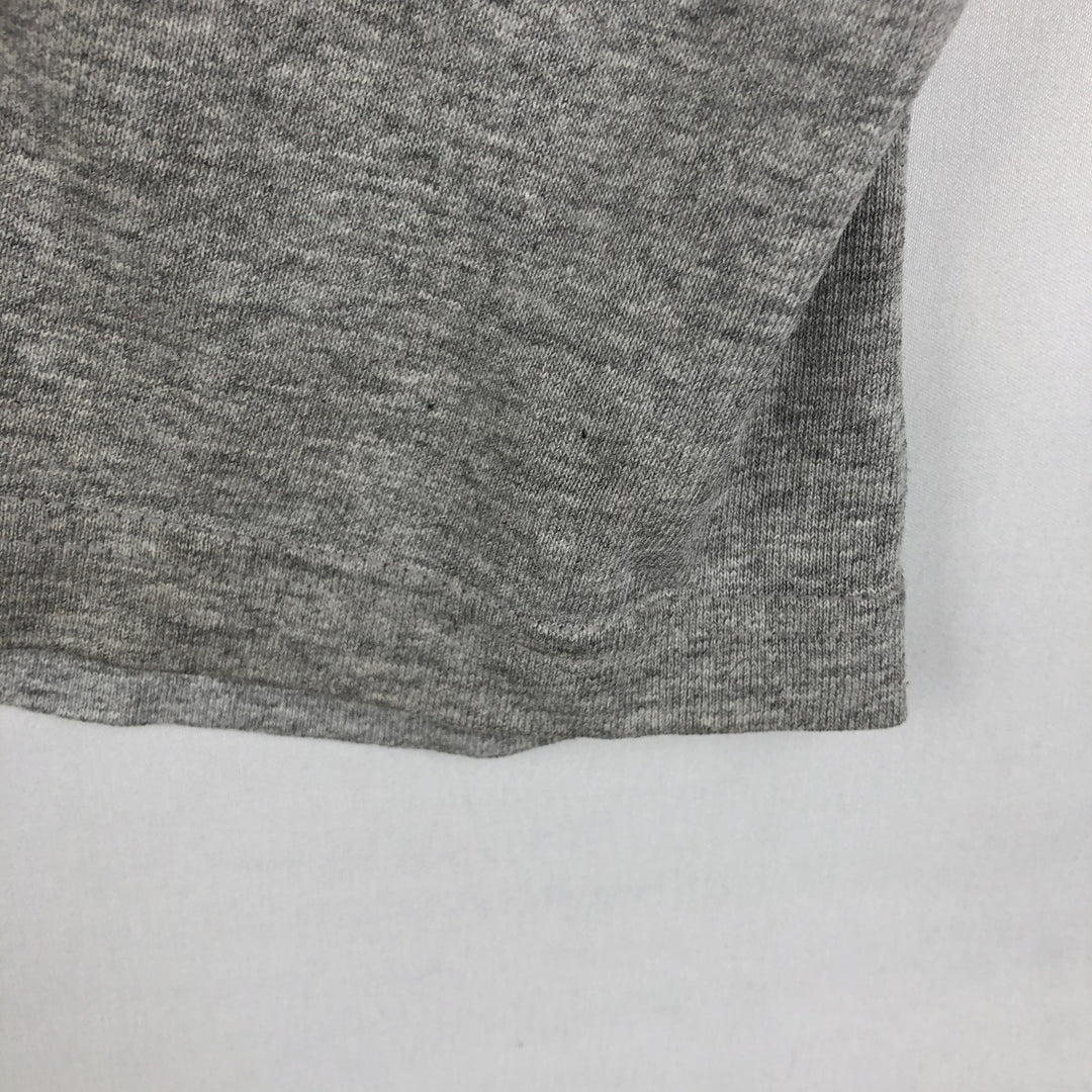 Harley-Davidson Eagle Pattern Motorcycle Bike T-shirt Men's XL unclear gray type Vintage Second Hand