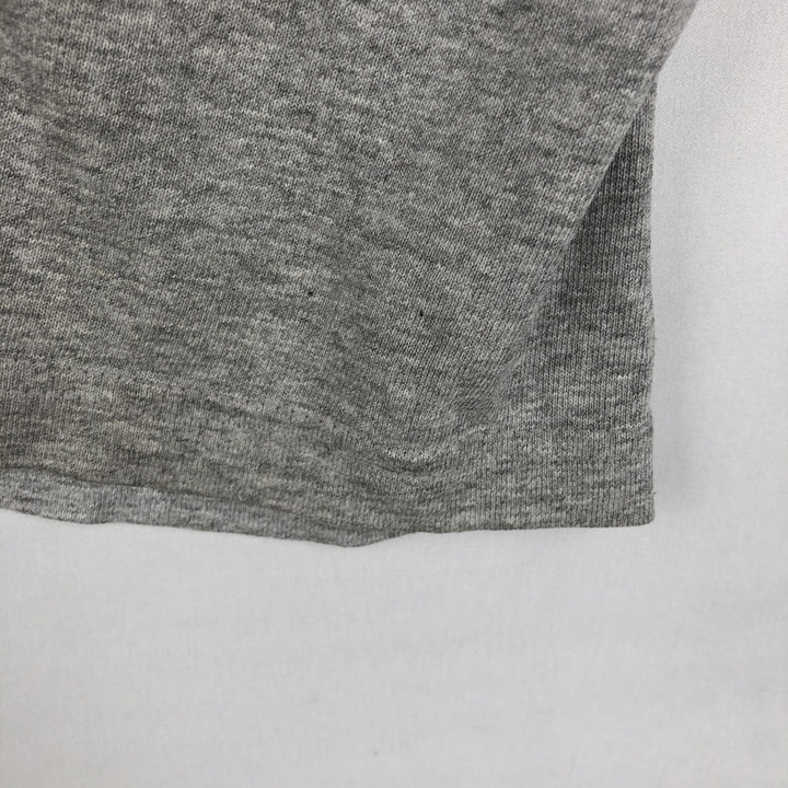 Harley-Davidson Eagle Pattern Motorcycle Bike T-shirt Men's XL unclear gray type Vintage Second Hand