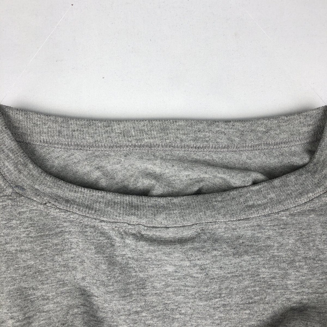 Harley-Davidson Eagle Pattern Motorcycle Bike T-shirt Men's XL unclear gray type Vintage Second Hand