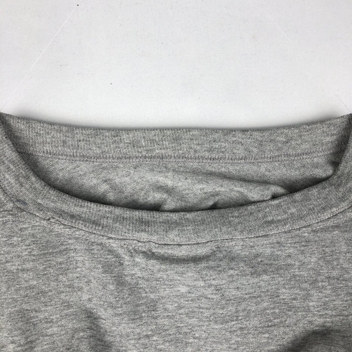 Harley-Davidson Eagle Pattern Motorcycle Bike T-shirt Men's XL unclear gray type Vintage Second Hand