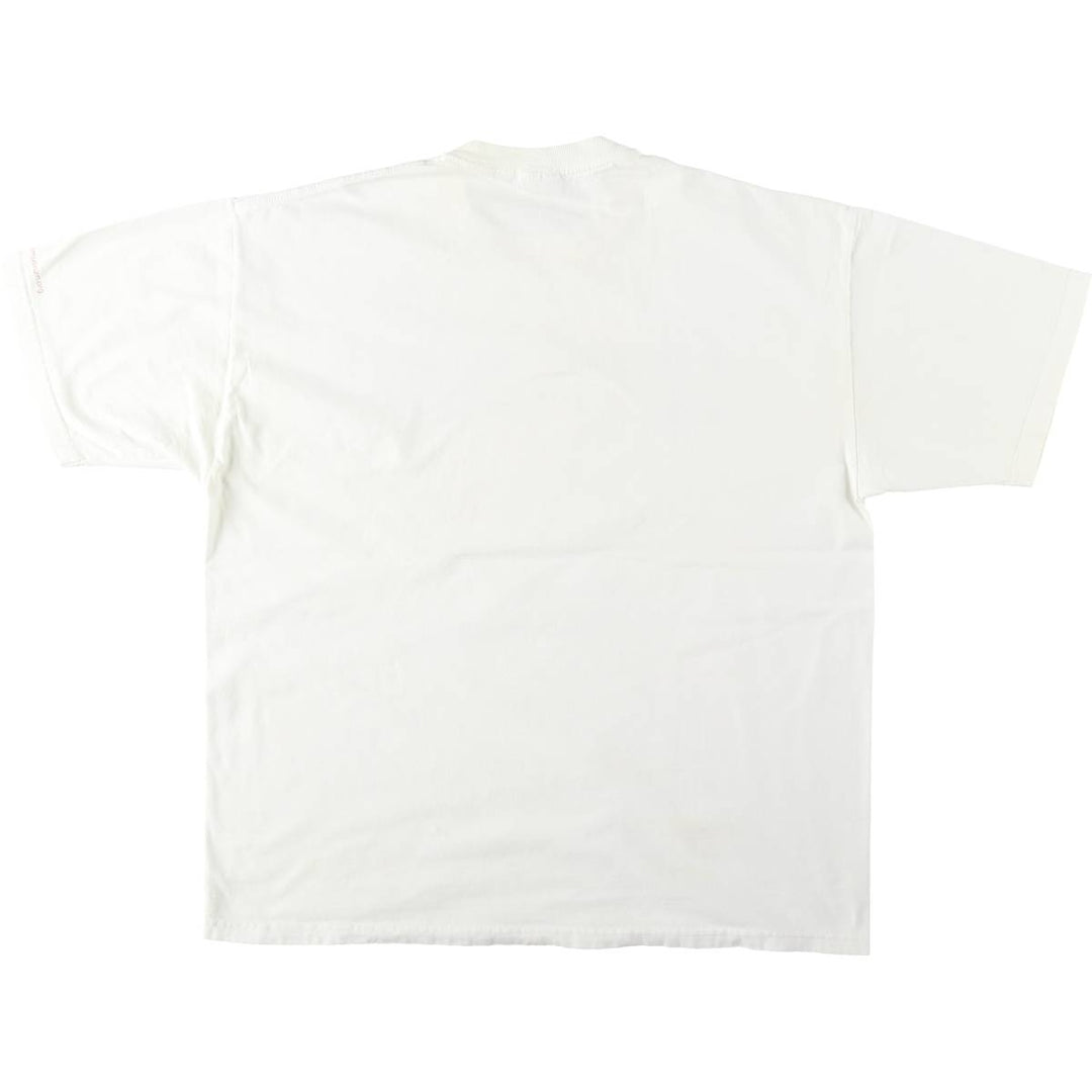 Jerzees HIGHCOTTON The Metropolitan Museum of Art Art T-shirt, Men's Size L (approx.), Vintage unclear white type Vintage Second Hand