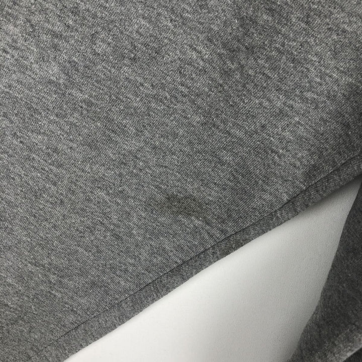 90'S Russell Triple Print College Sweatshirt, Men's Size L (Equivalent), Vintage polyester gray type Vintage Second Hand