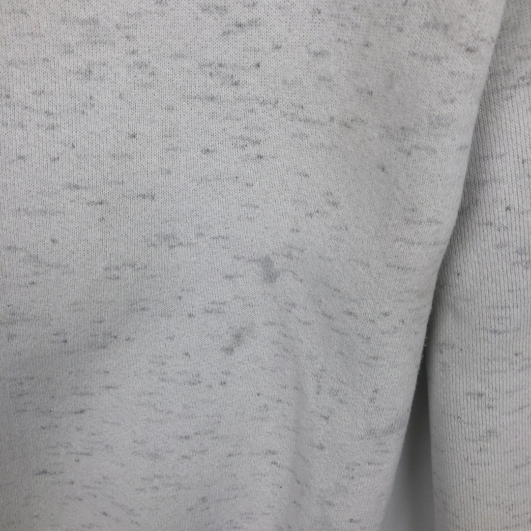 Vintage 90'S Lee printed sweatshirt, made in the USA, men's size XL cotton gray type Vintage Second Hand